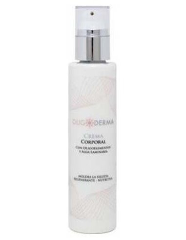 Crema Corporal Oligoderma200Ml de Artesania