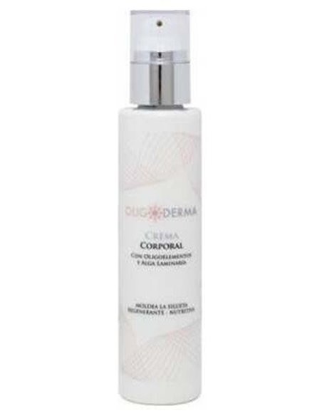 Crema Corporal Oligoderma200Ml de Artesania