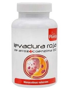 Levad Roja+Q10 Plantis 120Cap de Artesania