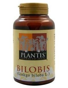 Bilobis Ginkgo Plantis 60 Cap. de Artesania