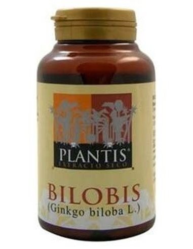 Bilobis Ginkgo Plantis 60 Cap. de Artesania