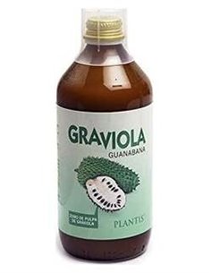 Graviola Plantis 500 Ml de Artesania