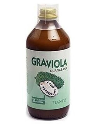 Graviola Plantis 500 Ml de Artesania