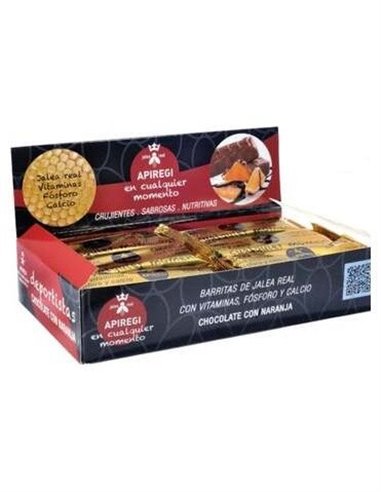 Barritas Apiregi (18 Unidades) de Artesania