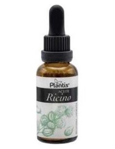 Aceite Ricino Plantis 30 Ml de Artesania