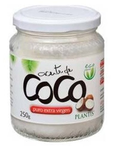 Aceite Coco Eco Plantis 250 G de Artesania