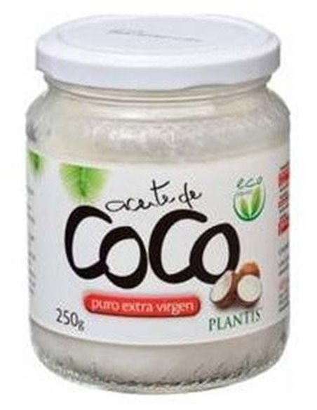 Aceite Coco Eco Plantis 250 G de Artesania