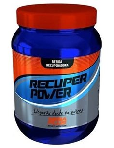 Recuper Power (Recuplex) Bote 500Gr. de Mega Plus
