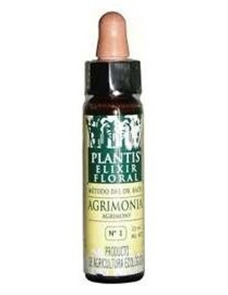 Agrimonia-1 Eco Plantis 10 Ml de Artesania