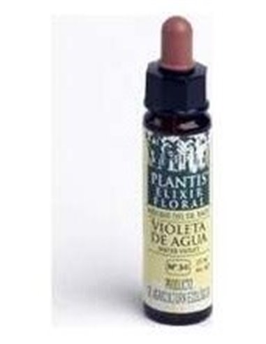 Aspen Plantis Flores De Bach Nº 02 10Ml. de Artesania