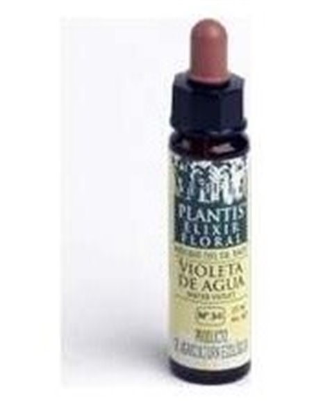 Aspen Plantis Flores De Bach Nº 02 10Ml. de Artesania