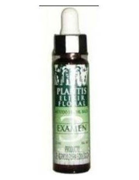 Nº3 Examen Eco Plantis 10 Ml de Artesania