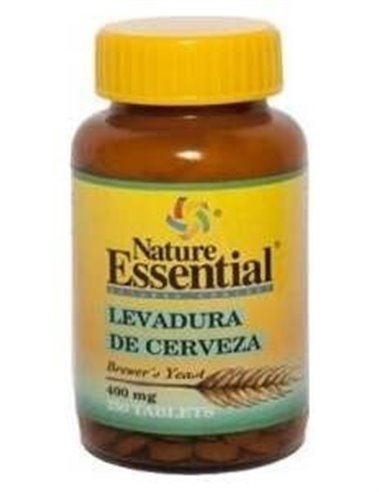 Levadura De Cerveza 400Mg. 250Comp. de Nature Essential