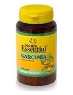 Garcinia Cambogia 300Mg. 90Cap. de Nature Essential