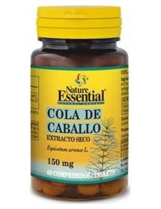 Cola De Caballo 150Mg (Ext.Seco) 60Comp. de Nature Essential