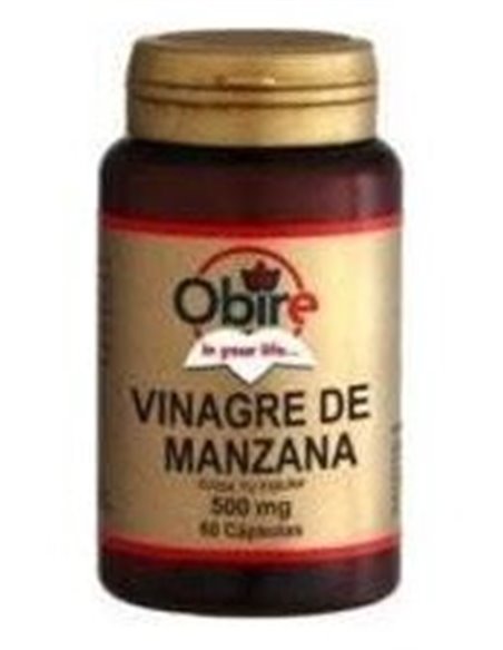 Vinagre De Manzana 60Cap. de Obire