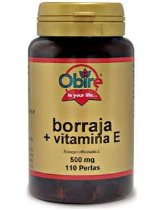 Borraja 710Mg. 110Perlas de Obire