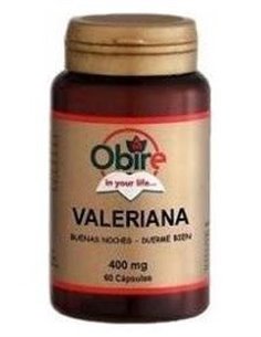 Valeriana 250Mg (Ext. Seco) 60Comp. de Obire