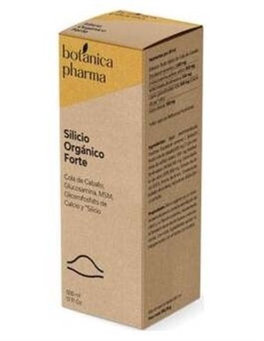 Silicio Organico 500 Ml de Plantapol