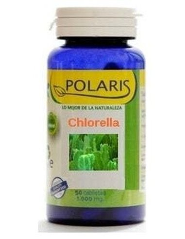 Chlorella 400Mg. 250Comp. de Polaris