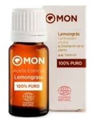 Lemongras Aceite Esencial 12Ml. de Mondeconatur