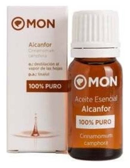 Alcanfor Aceite Esencial 12Ml. de Mondeconatur