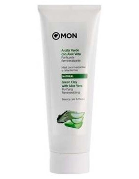 Arcilla Verde Tubo 300Ml. de Mondeconatur