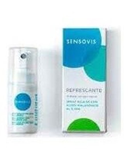 Sensovis Gotas Oftalmicas Hidratante Ojo Seco 10Ml de Sensovis