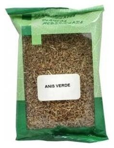 Anis Verde Nacional Bolsa 100Gr. de Plameca