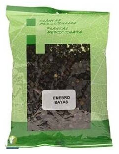 Enebro Bayas Bolsa 100Gr. de Plameca