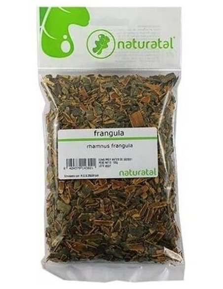Frangula Triturada Bolsa 100Gr. de Plameca