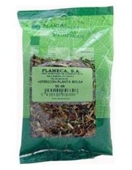 Hipericon Planta Bolsa 50Gr. de Plameca
