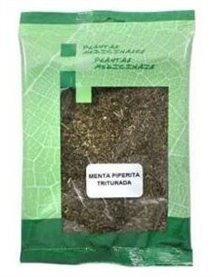 Menta Piperita Triturada Bolsa 50Gr. de Plameca