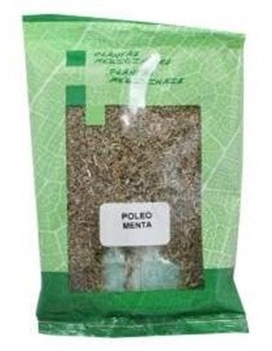Poleo Menta Entero Bolsa 50Gr. de Plameca