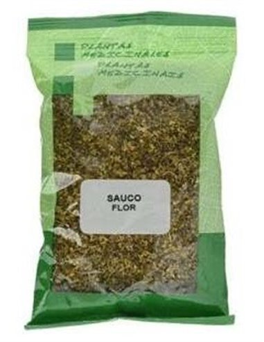 Sauco Flor Cribado Bolsa 50Gr. de Plameca