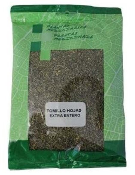 Tomillo Hoja Extra Entera Bolsa 100Gr. de Plameca