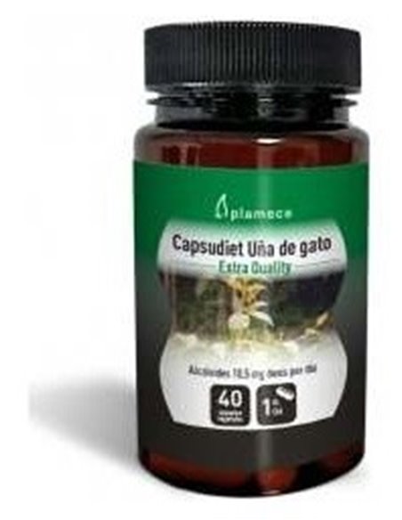Uña De Gato Capsudiet 40Cap. de Plameca