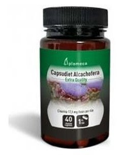 Alcachofa Capsudiet 40Cap. de Plameca