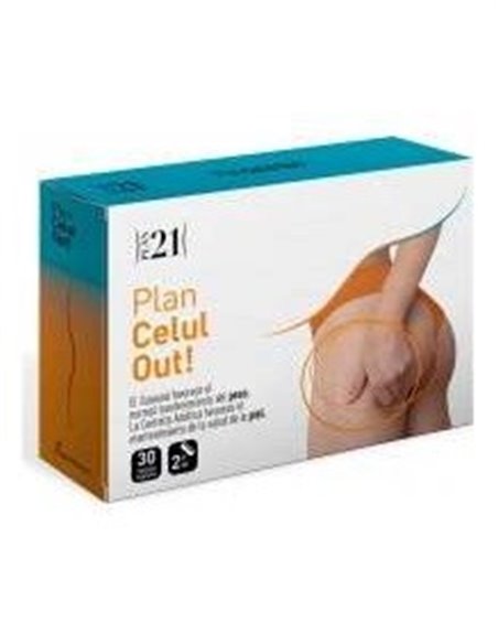 Plan Celul Out 30Cap. Plan 21 de Plameca