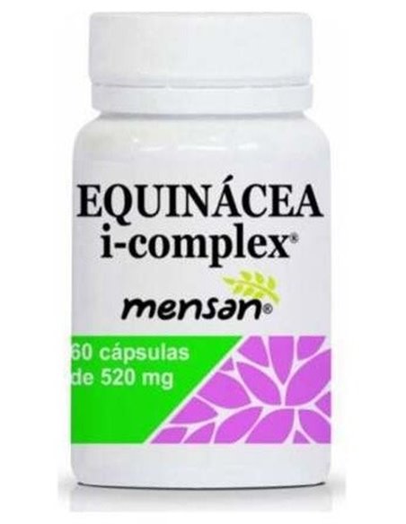 Equinacea I-Complex 60Cap. de Mensan