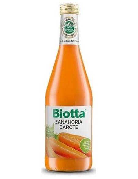 Biotta Zanahoria Ml 500 de Biotta