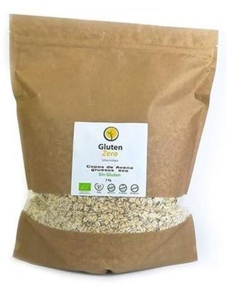 Copos De Avena Gruesos 1,5Kg. Eco Sg de Gluten Zero