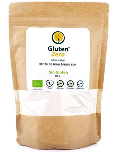 Harina De Arroz Blanco 500Gr. Eco Sg de Gluten Zero