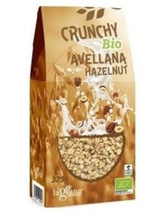 Crunchy Avena Avellana 375Gr. Eco de La Grana