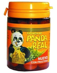 Xiongmao Panda Real Infantil 40 Comp.Mastc. de Integralia