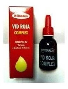 Vid Roja Complex Extracto 50Ml. de Integralia