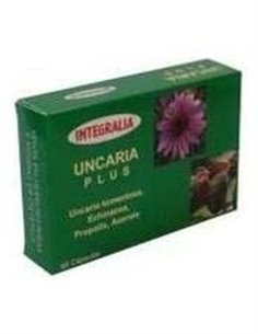 Uncaria Plus 60Cap. de Integralia