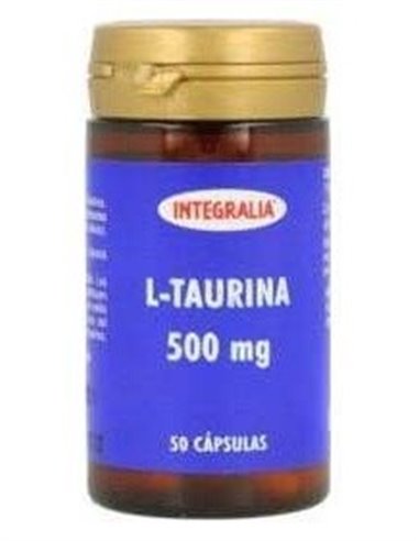 L-Taurina 50Cap. de Integralia