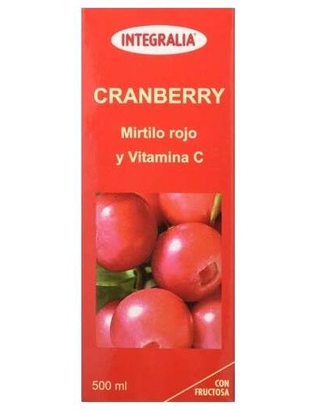 Cranberry Jarabe 500Ml. de Integralia