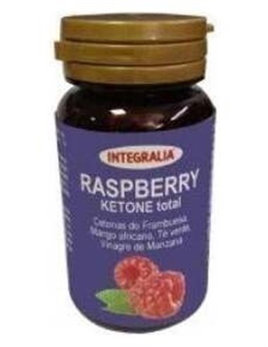 Raspberry Ketone Total 60Cap. de Integralia